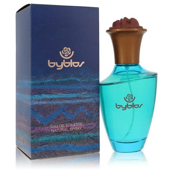 BYBLOS by Byblos Eau De Toilette Spray 3.4 oz for Women Pack of 3