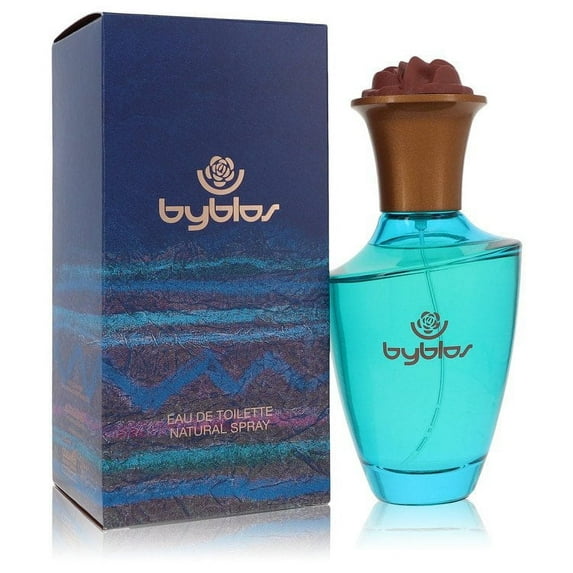 BYBLOS by Byblos Eau De Toilette Spray 3.4 oz for Women Pack of 4