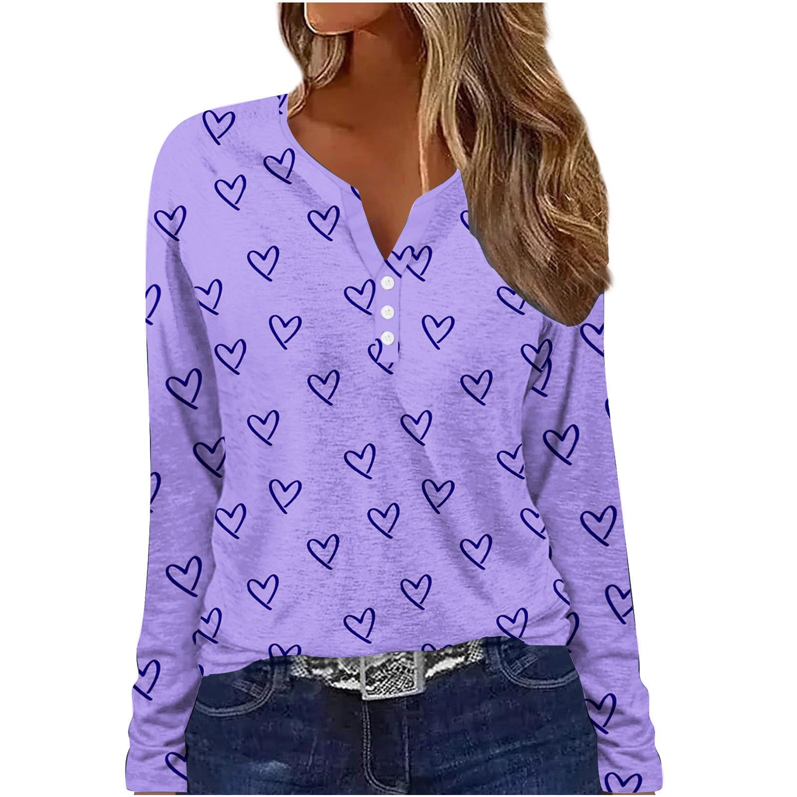 BYCMX Business Casual Outfits for Women Discount Trendy Tops Long