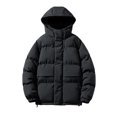 BYCMX Cotton Jacket Men Lightweight On Sale Quilted Jacket Men Winter
