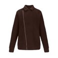 BYCMX Sweatshirt for Men Sale Shirt Jackets for Men Bomber Jacket Men