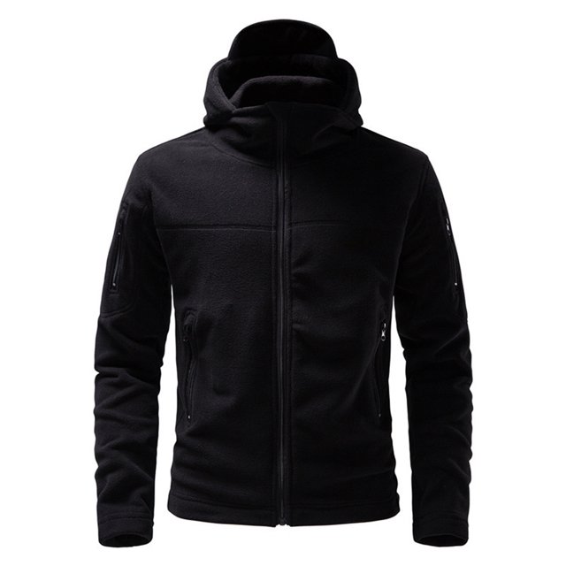 Sweatshirts for Men Deals Hoodie Shirt Jackets for Men Winter Coats