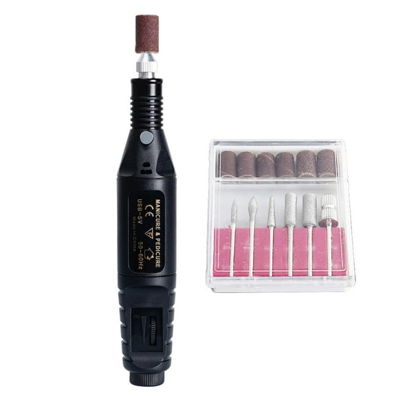 BYDOT Diy Handmade Model Material Mini Electric Sander Model Cleaning Drill 3D Printing Model Sanding Tools