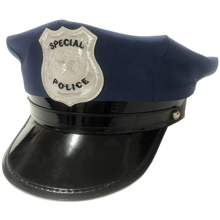 Police store captain hat