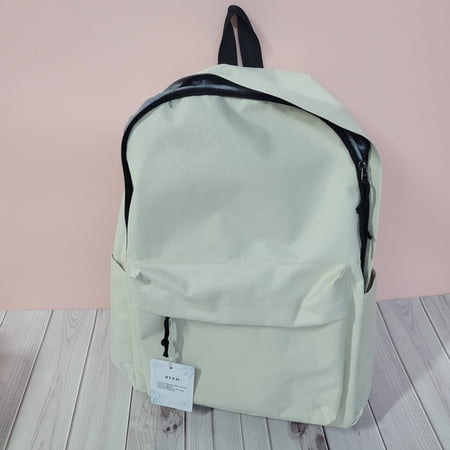 BYED Back packs - Water-Resistant Travel School Bag Large Capacity, Adjustable Padded Straps