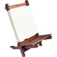 thumbnail image 1 of BYER OF MAINE Pangean Lounger Chair – Portable, Lightweight, Foldable Wood and Canvas Chair – Ideal for Camping, Patio, Lawn, and Beach Use in Natural Color, 1 of 16