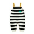 BYHONG Baby Boy Onesies Unisex Baby Girl Boy Knitted Romper Jumpsuit