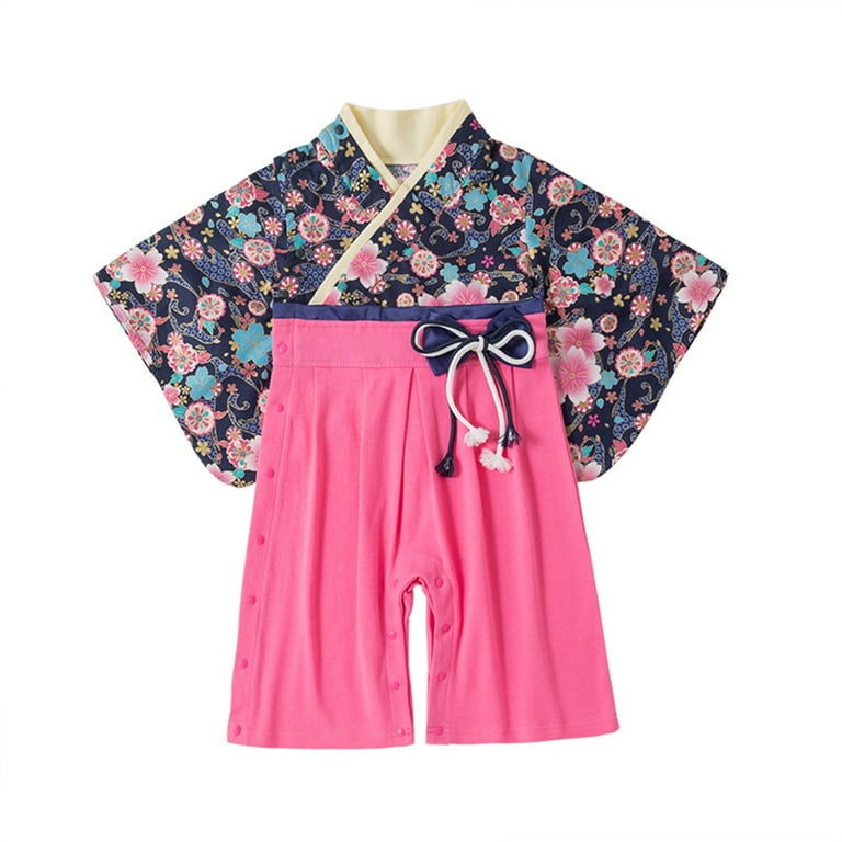 BYHONG Baby Clothes for Girls Baby Girls Floral Spring
