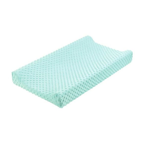 BYHONG Baby Nursery Diaper Changing Pad Cover Changing Mat Cover Changing Table Cover Soft Baby Gifts for Girls Mint Green One Size