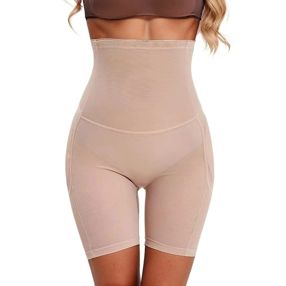 BYHONG Body Seamless Firming Underwear For Enhanced Comfortable Fit And Support Ideal For Everyday Wear And Beige L