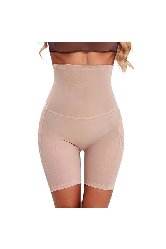 BYHONG Body Seamless Firming Underwear For Enhanced Comfortable Fit And Support Ideal For Everyday Wear And Beige XXXL