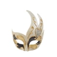 thumbnail image 1 of BYHONG Carnival Flameless Flame Shaped Ideal for Parties Performances and Masquerade Black One Size, 1 of 2