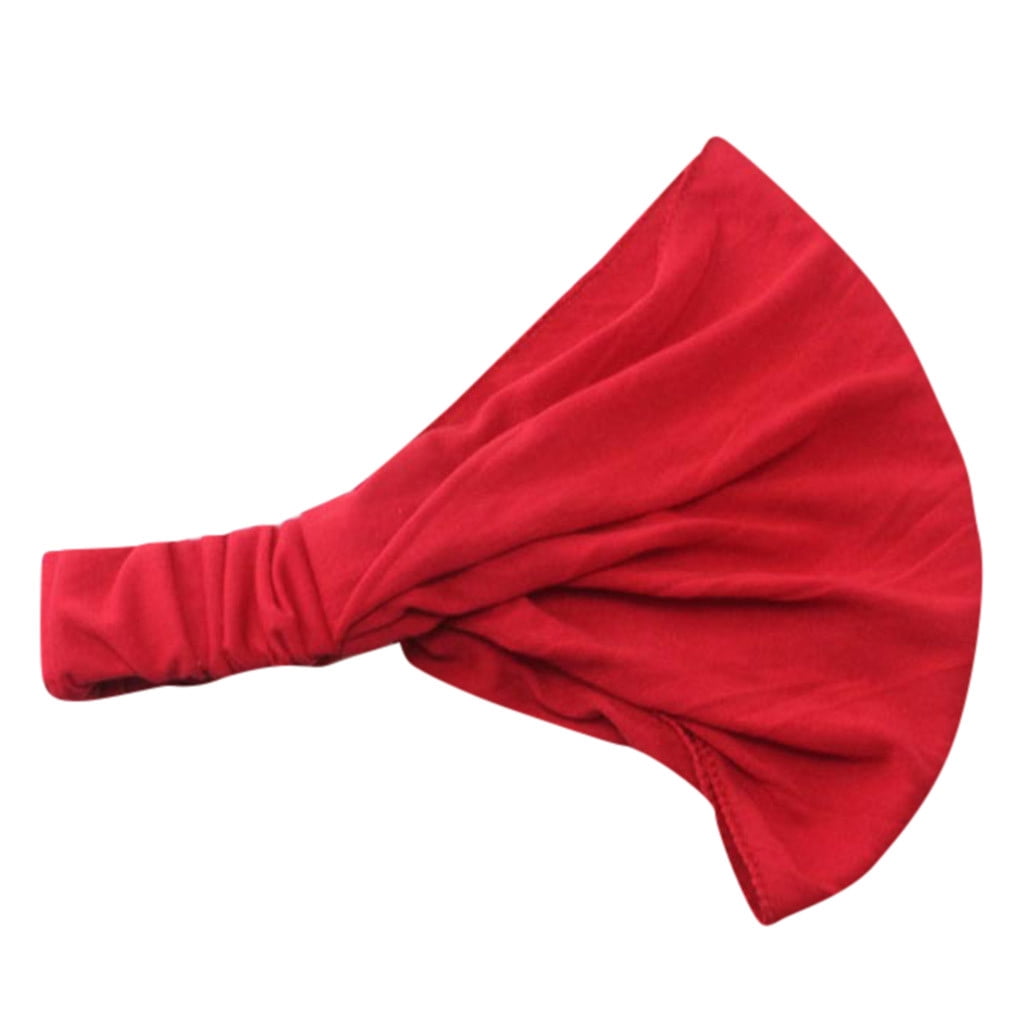 BYHONG Comfortable Lightweight Japanese Bandana Headbands for Men and