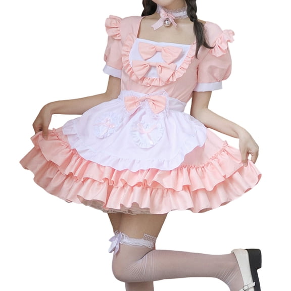 BYHONG Festival Body Stage Dress Oktoberfest Sculpting Women's Women's Dress Skirts for Women RD1 L