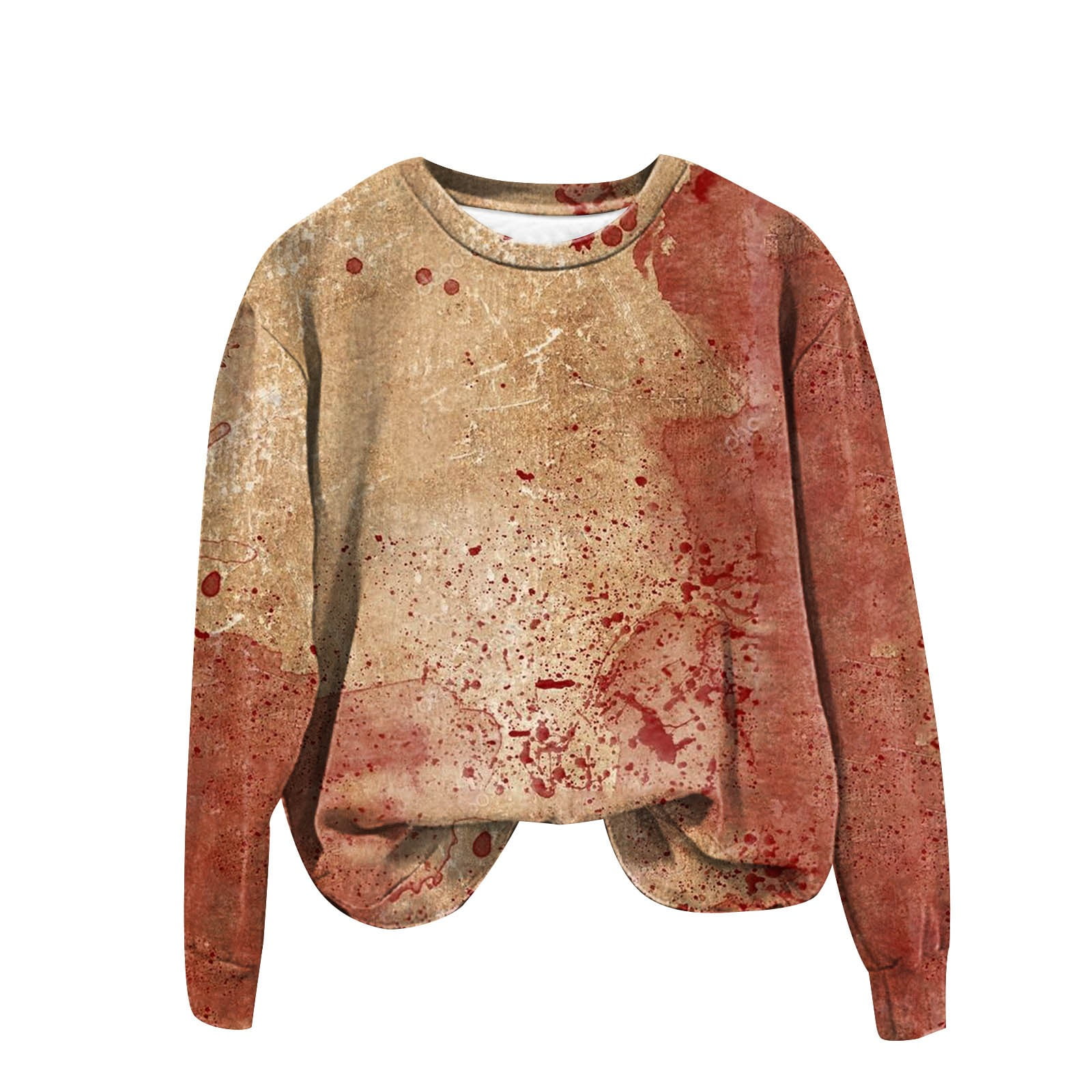 BYHONG Word Graphic Sweatshirts for Women Sweatshirt Sarcastic Humor