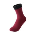 thumbnail image 1 of BYHONG Socks for Women Winter Warm Thermal Socks for Men Women Extra Thick Insulated Heated Crew Boot Socks for Extreme Cold Weather Running Socks Womens One Size, 1 of 6
