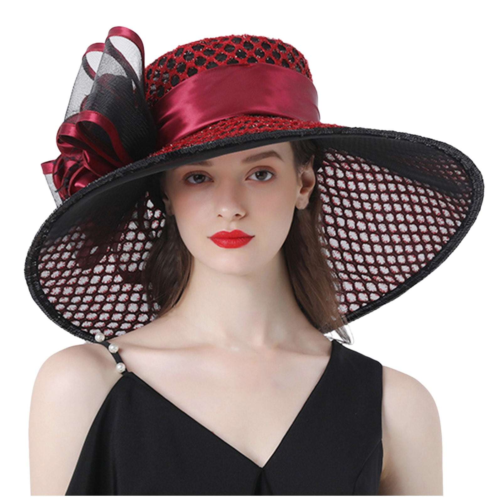 Women Church Hat 3900