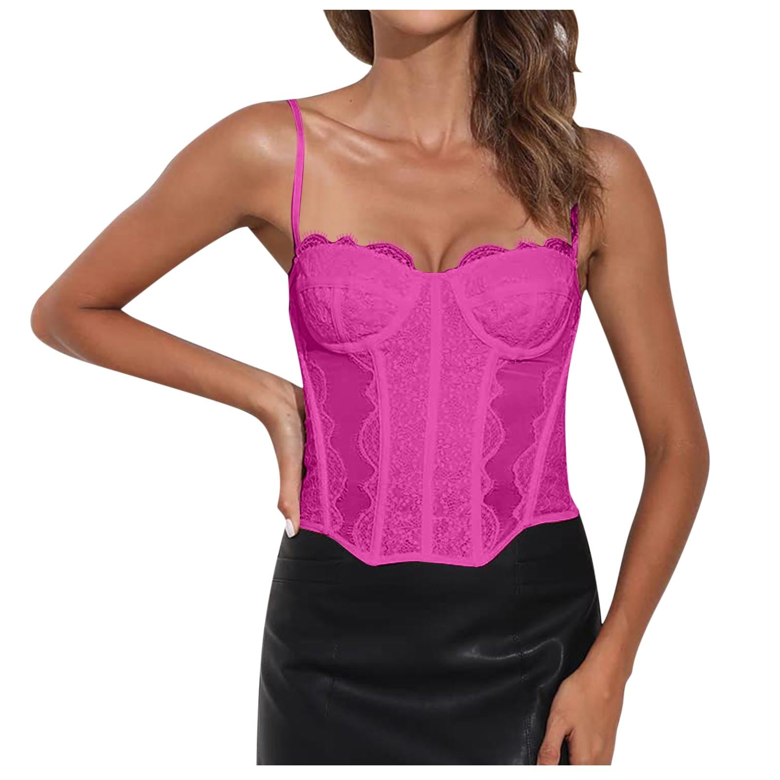 Haut de corset pour femme Bustier Renaissance - Ubuy