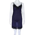 thumbnail image 1 of BYHONG Women Lace Lingerie Nightwear Underwear Robe Sleepwear Dress Underwear Blue XXXL, 1 of 9