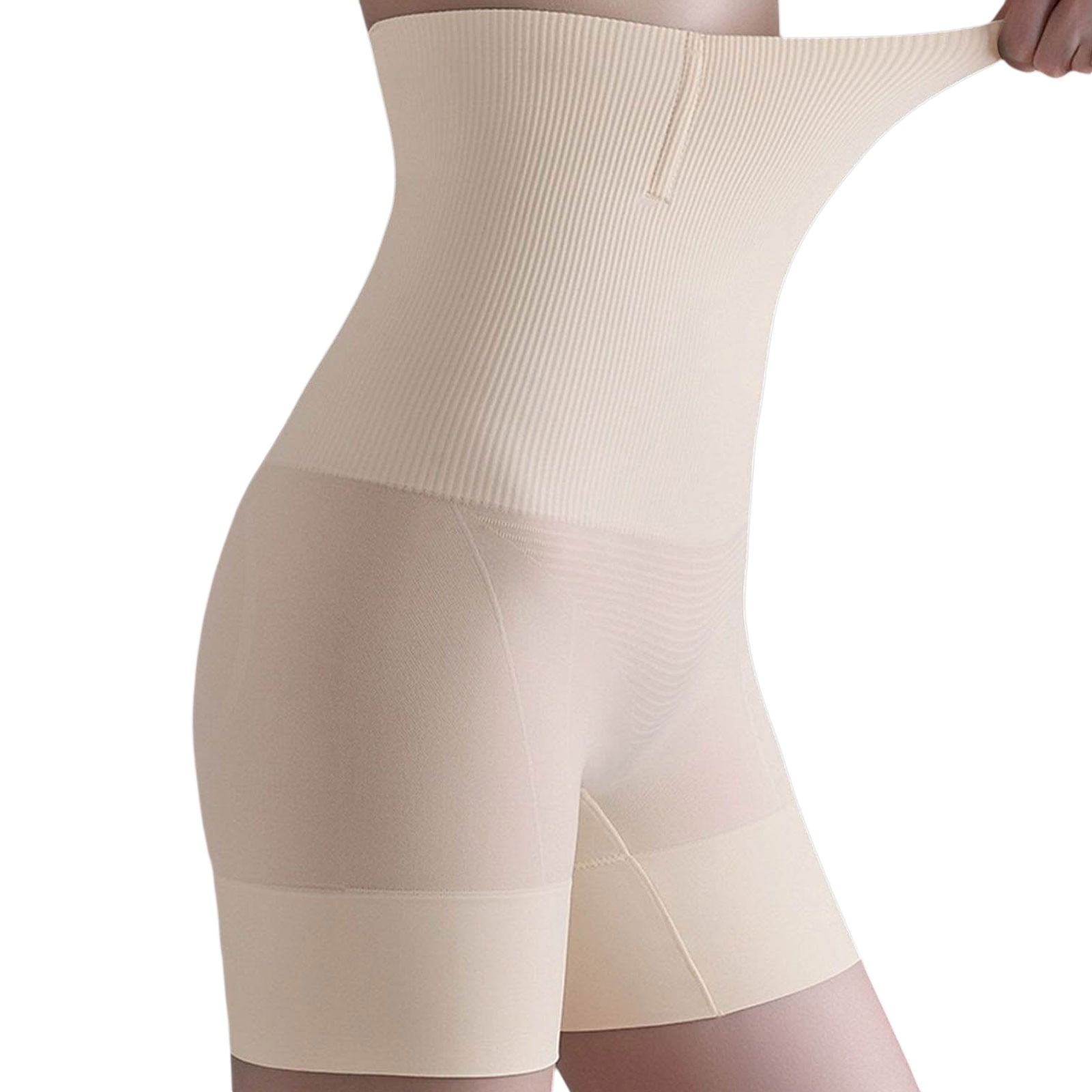 Seamless High-Waist Body Shaping Tights Pants