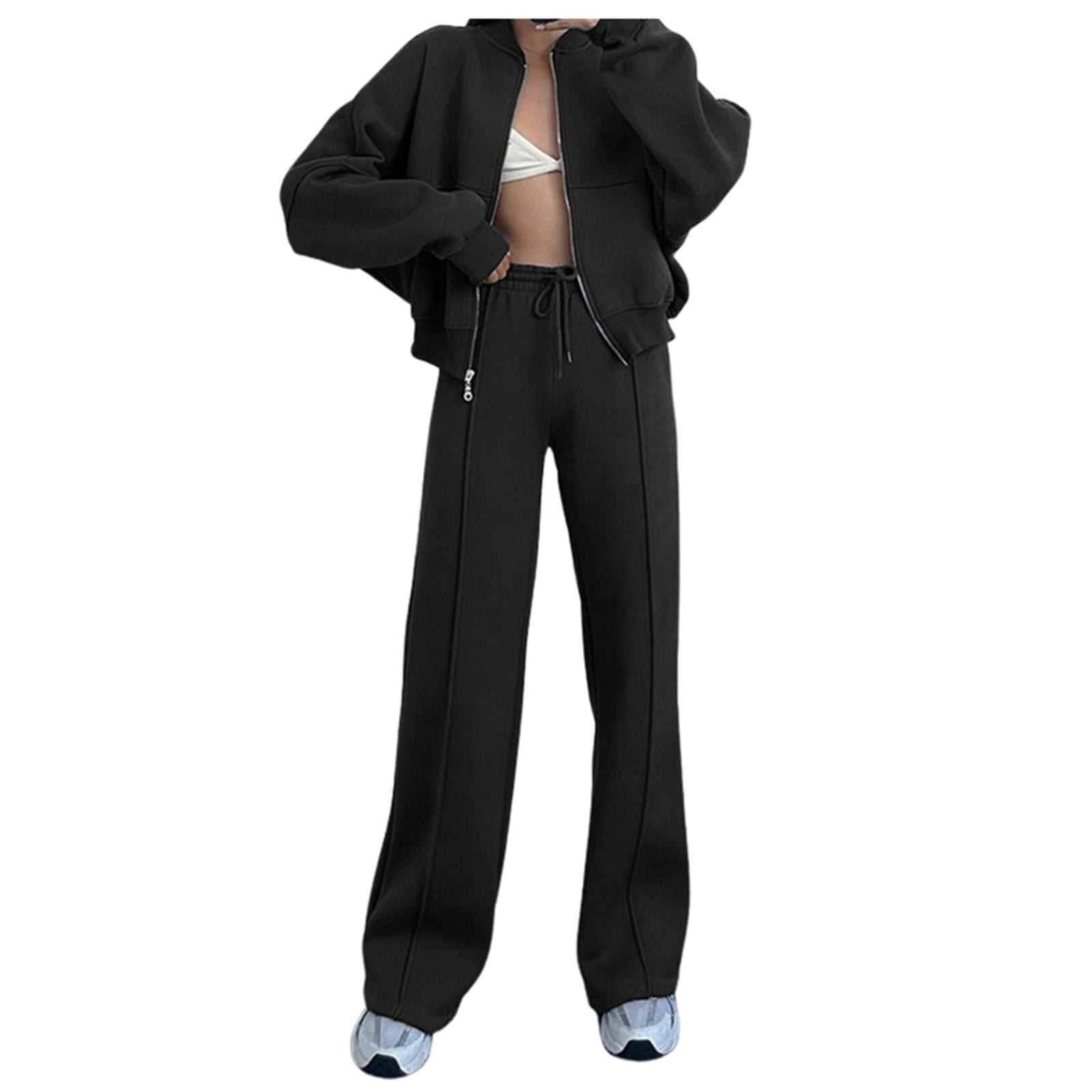 GIRLS COMPLETE SUIT-HOODIE & TROUSER