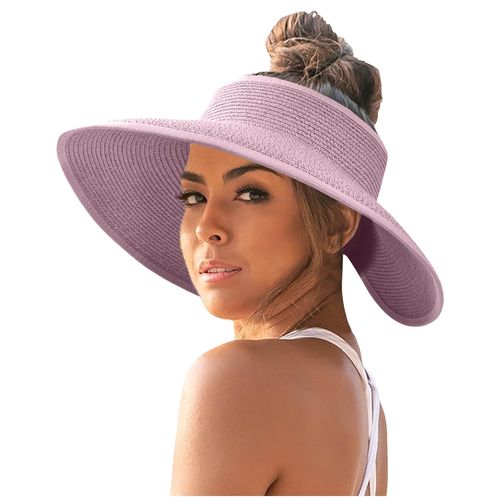 BYHONG-Womens-Sunshade-Hat-