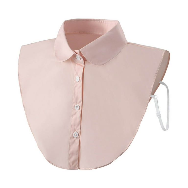 トップス L'Or Asymmetry Collar Shirt 21SS Monaco MMXXV Limited Edition Navy Contrast Collar Oxford