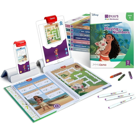 BYJU’S Learning: Disney 1st Grade Premium Edition