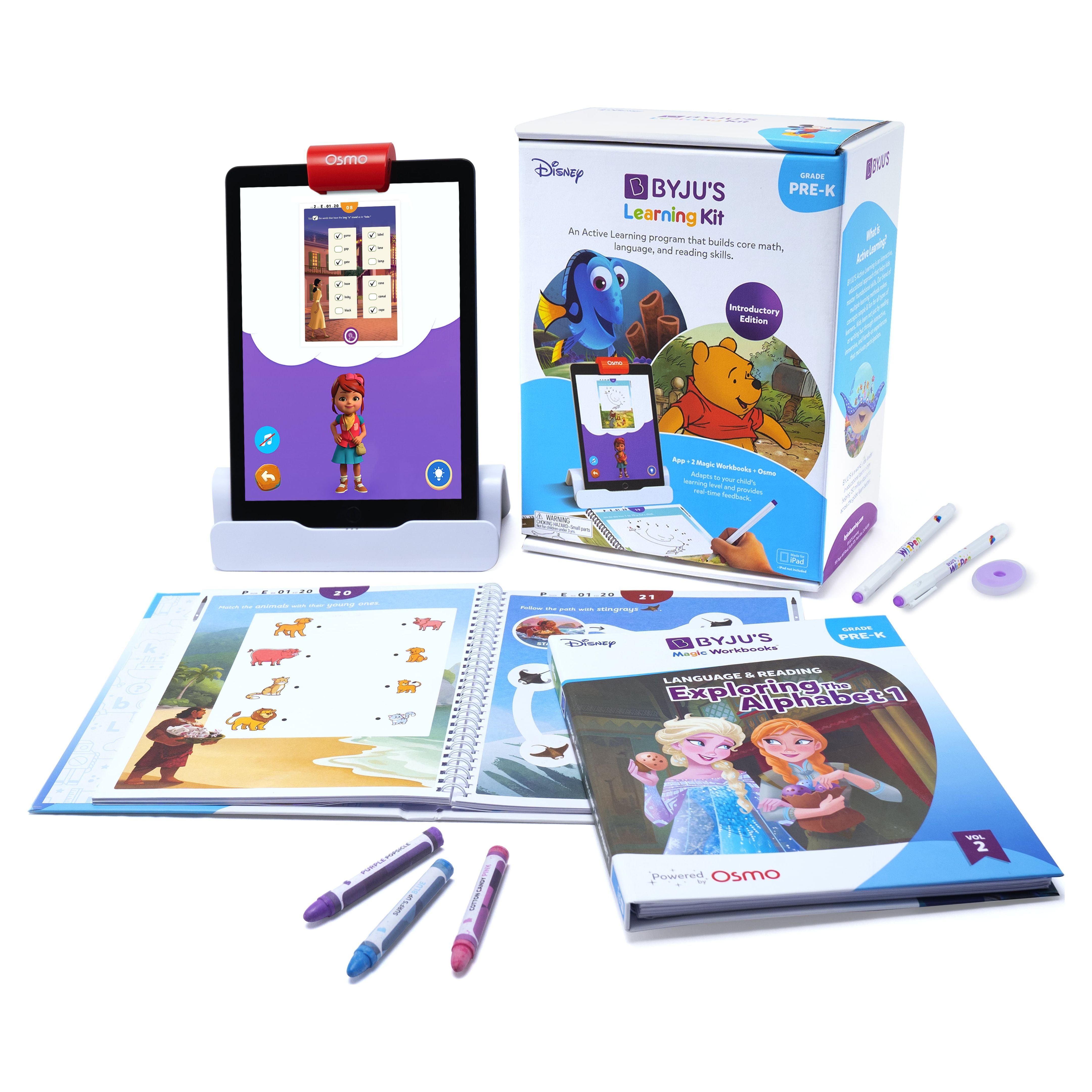https://i5.walmartimages.com/seo/BYJUS-Learning-Kit-Disney-Pre-K-Introductory-Edition-Preschool-Workbooks-Age-3-4-5-K-Toys-Games-Math-Puzzles-Phonics-Sight-Words-Reading_1f49a937-6244-428e-bdaa-284022c87660.f70fe6384a07cd14d374dbd7f55e9ec0.jpeg