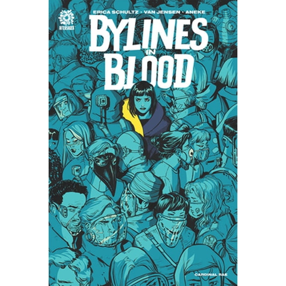Pre-Owned Bylines in Blood (Paperback) 1956731059 9781956731057