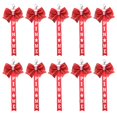 thumbnail image 1 of BYNNIX 11-Piece Cutting Die Fondant Rose Flower Shape Biscuit Die Petal Cutting Die Stainless Steel Material for Baking Cookies, 1 of 19