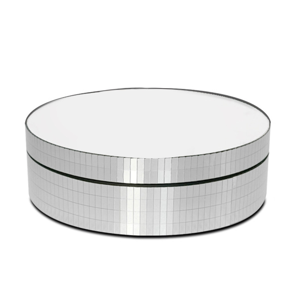 BYNNIX 360 Degree Motorized Rotating Display Stand Automatic Rotating ...