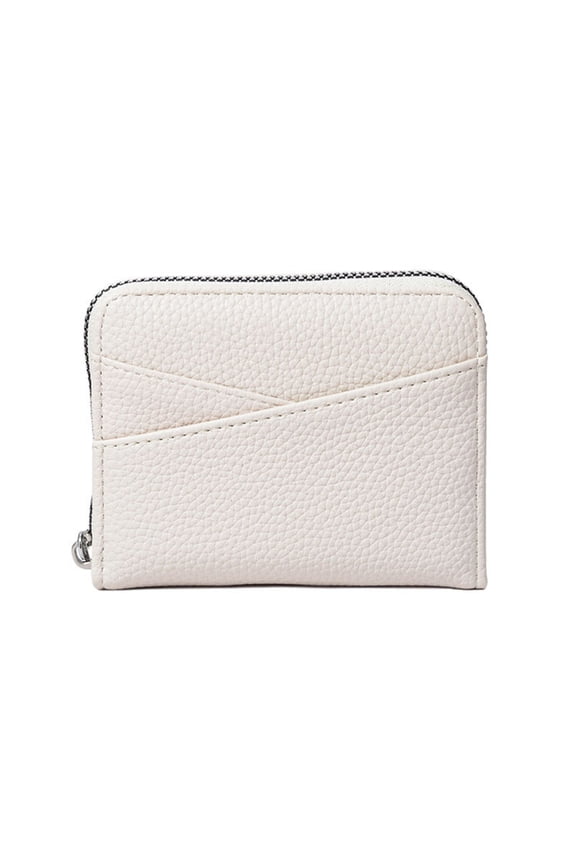 Accordion Styles Card Holder And Coin Purse Short Wallet Purse Credit Cards Storage For Women With Multiple Card Slots