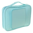 thumbnail image 1 of BYNNIX Bible Case Carrying Bag Bible Book with Book Stand Bible Bag Document Storage Bag for Students Workers, 1 of 19