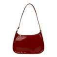 thumbnail image 1 of BYNNIX Elegant PU Leather Evening Purse for Women Armpit Bag Shoulder Bags Evening Handbags Satchel for Sophisticated Look, 1 of 19