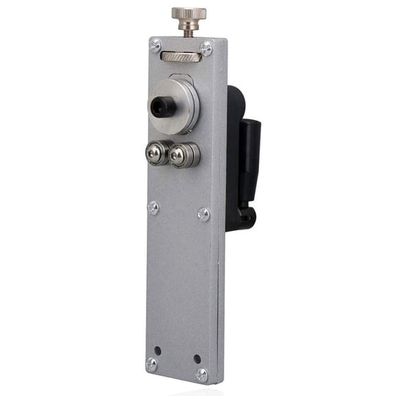 BYNNIX Guitar Fret Wire Bender Bending Tool Fret Wire Adjuster Maintenance Tool for Guitar & Bass Adjusters Enduring