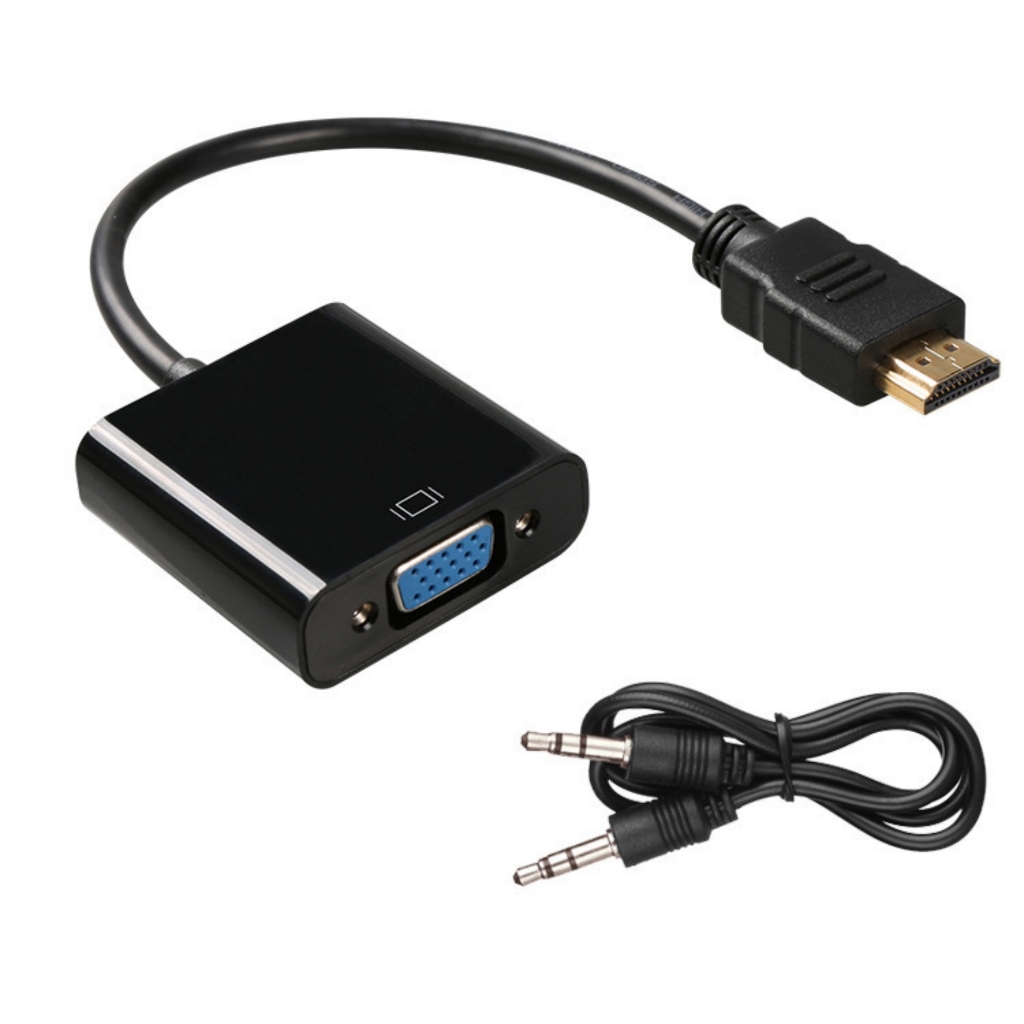 Adaptateur DisplayPort Vers HDMI 1080p 60Hz - Plug & Play, Son Et Vidéo Clairs Pour PC Et Portables