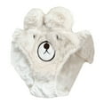 thumbnail image 1 of BYNNIX Lolitas Plush Bear Panties Cotton Low Waist Underwear Sweet Underpants Soft Warm Briefs Cartoon Lingerie Panties Gifts, 1 of 18