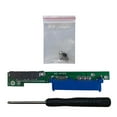 thumbnail image 1 of BYNNIX MicroSATA 7+6 Male to SATAs 7+15 Female Adapter SerialATA Converters for 310 312 330 5000 Circuit Board, 1 of 10