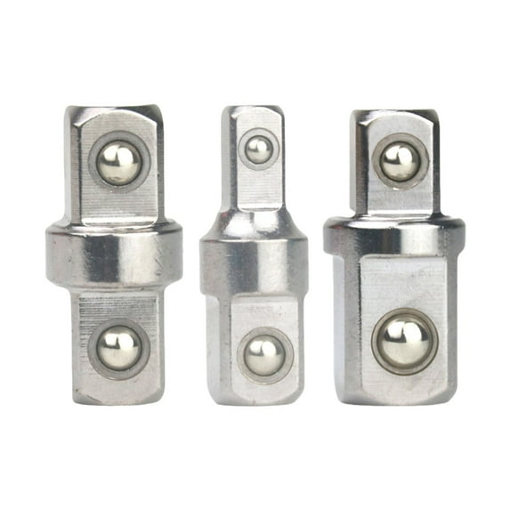 BYNNIX Precise Engineered Square Head Socket Adapter for Enhances Tool Efficiency and Durability in Various Repair Task