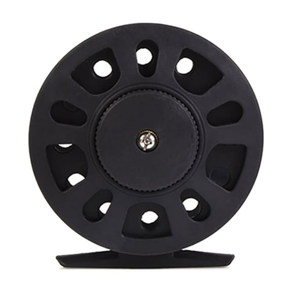 BYNNIX Right or Left Handed Fly Fishing Reel, Fishing Reel Light Weight Fly Reel Tackle For Trout Fishing, Size 5/6 7/8 8/9