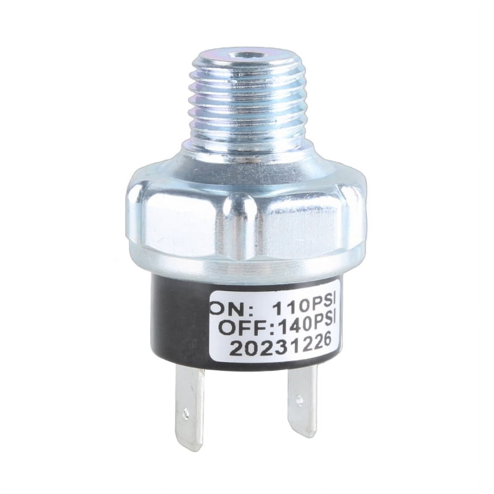 N003990 Micro Pressure Switch Replacement For DeWalt Air Compressors - D55168 Compatible Part