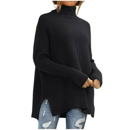 Long sleeve turtleneck walmart clearance