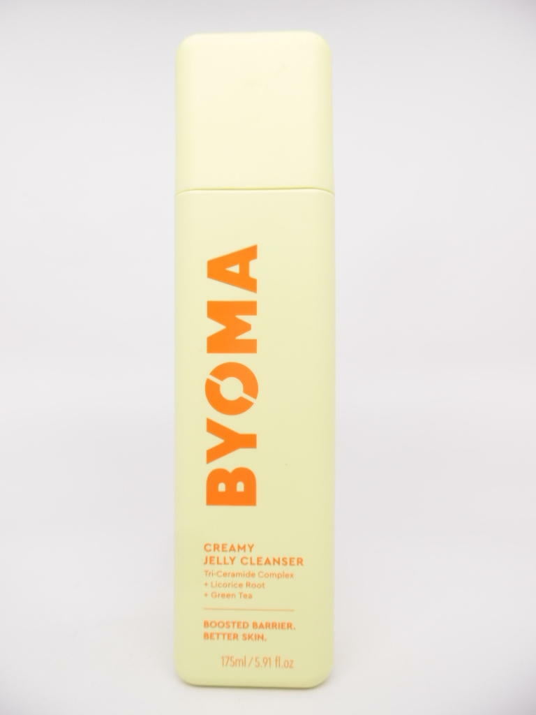 BYOMA Creamy Jelly Cleanser Tri-Ceramide Complex with Licorice Root 5.91  fl. oz.