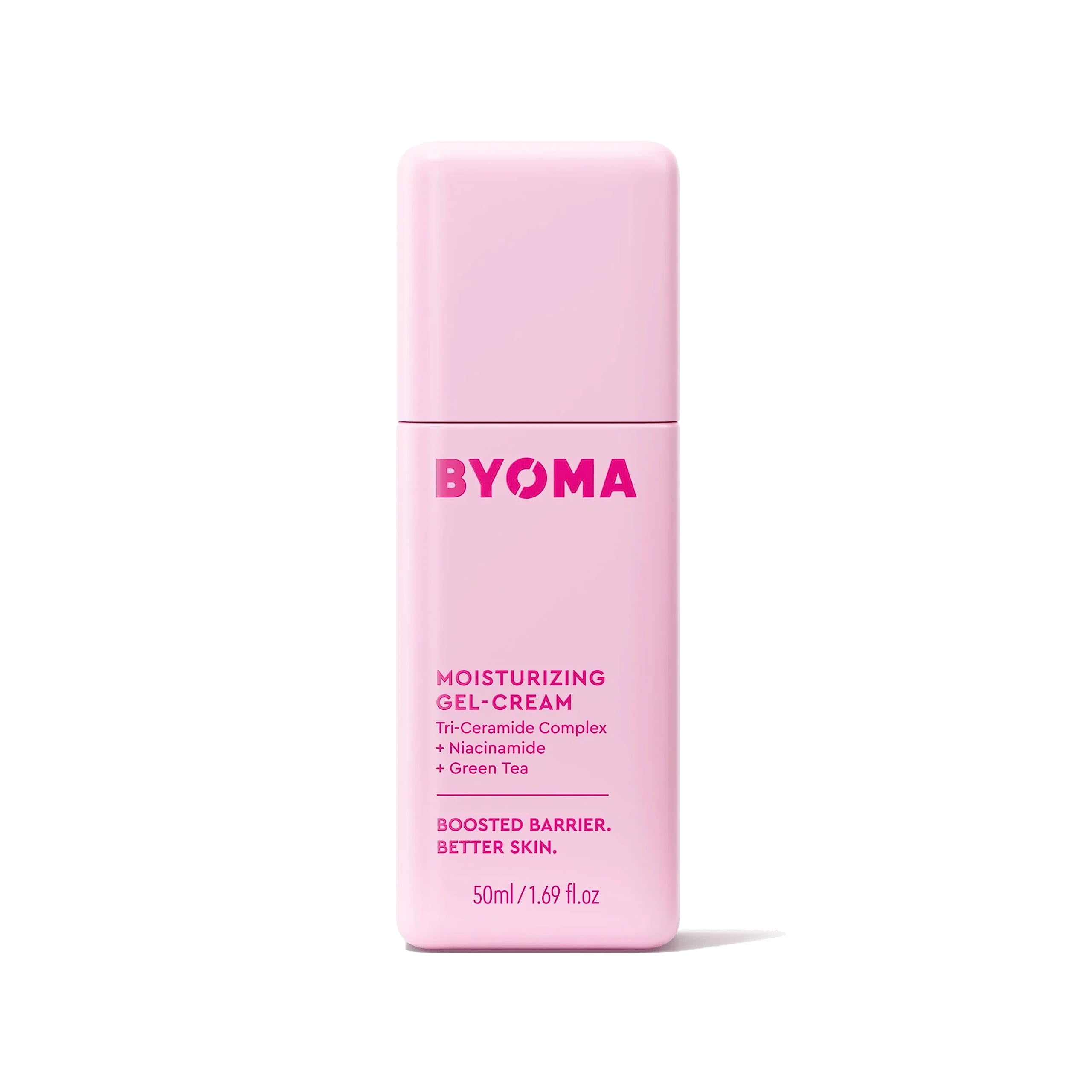 BYOMA Moisturizing Gel Cream Barrier Repair Cream/Gel Face Lotion