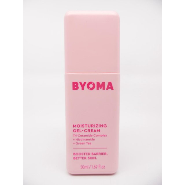 BYOMA Moisturizing GelCream TriCeramide Complex + Niacinamide + Green