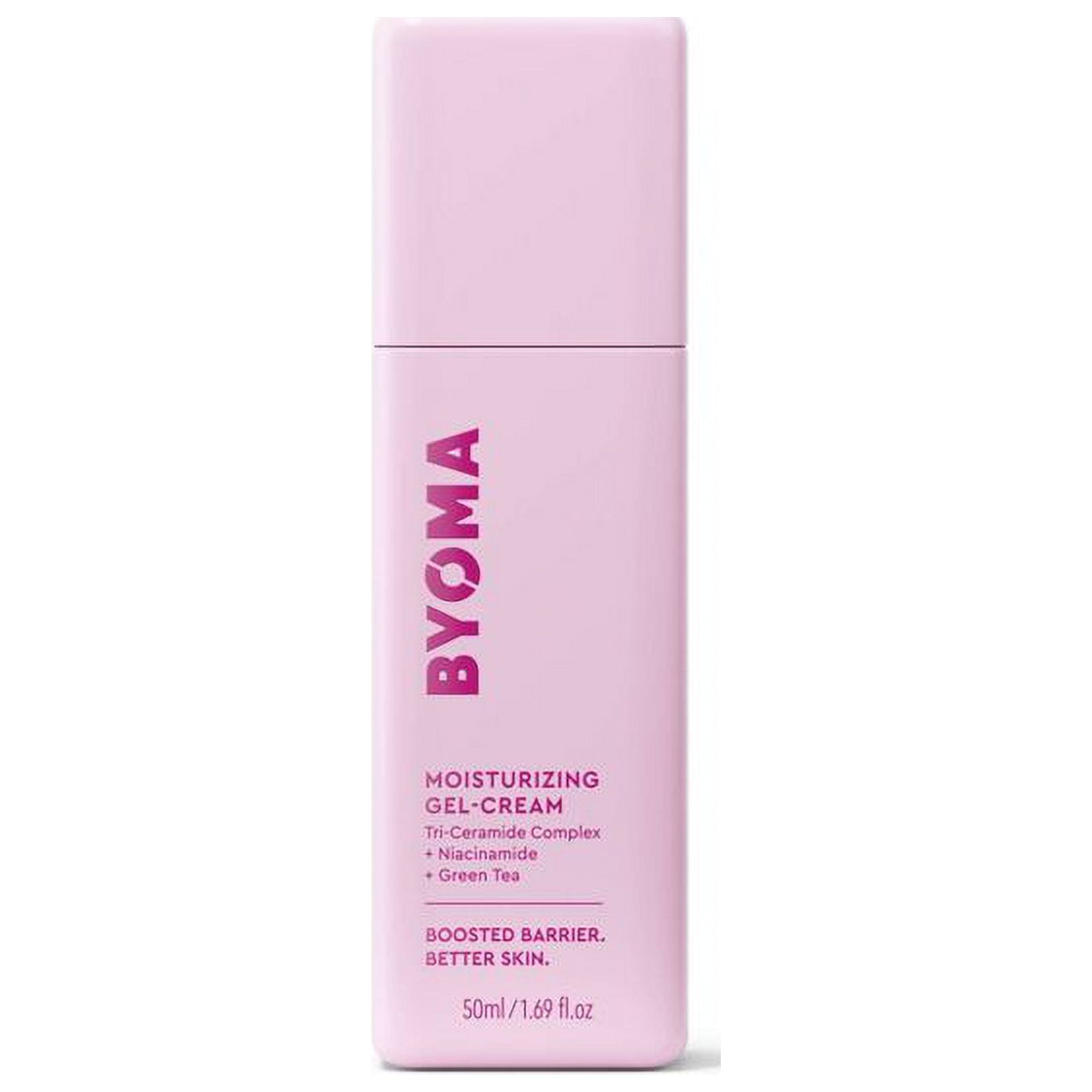 BYOMA Calming Face Moisturizer with Gel-Cream, Tri-Ceramide