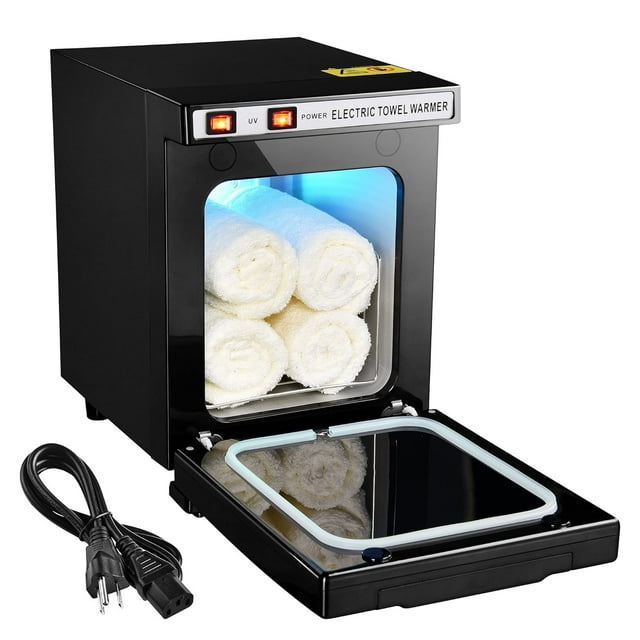 With UV Sterilizer Best Hot Towel Warmer Cabinets Facial Spa And