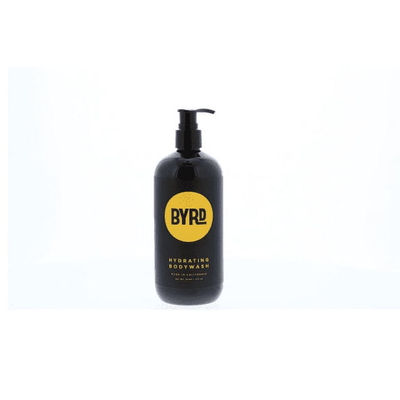 BYRD Hydrating Body Wash, Clear, 16 oz