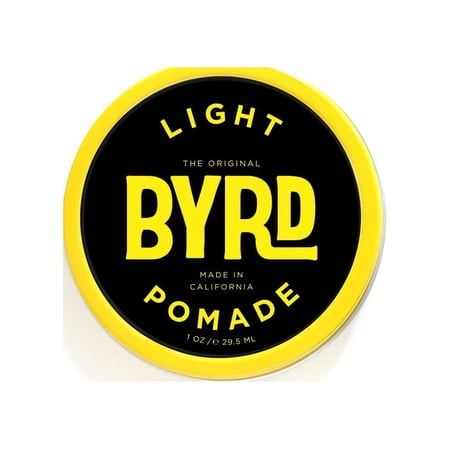 BYRD Light Pomade - 1 oz
